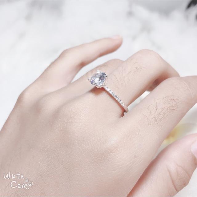 Nhẫn bạc đẹp - Nhẫn