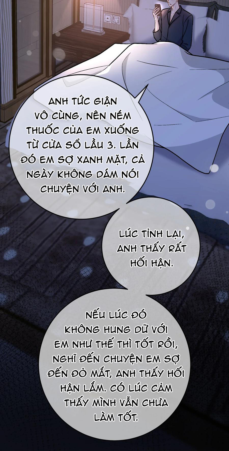 trước và sau ly hôn! chapter 56 34