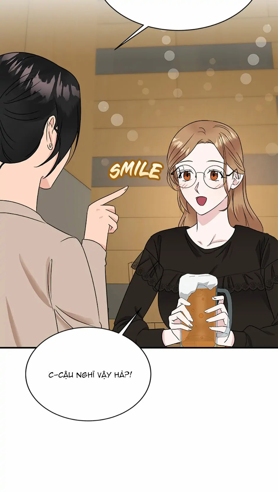 thiếu tôi là sếp mất ngủ ngay chapter 25.2 14