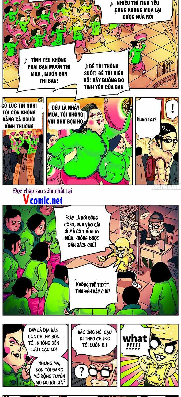 búp bê của quỷ - bí mật của những thiên tài chapter 1 9