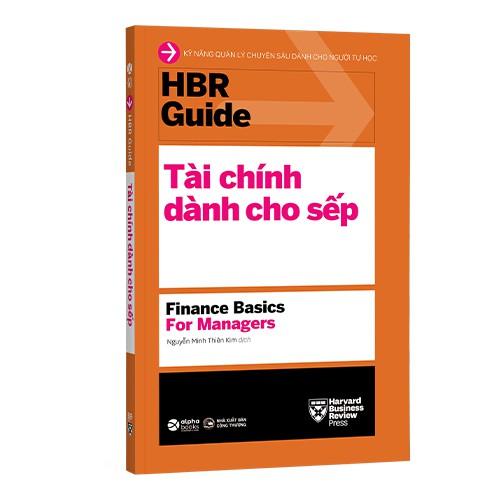 Sách HBR Guide 2021 - Alphabooks - BẢN QUYỀN