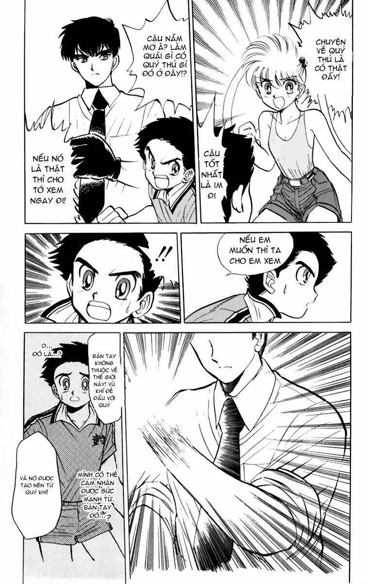 jigoku sensei nube - người thầy dũng cảm chapter 1 31