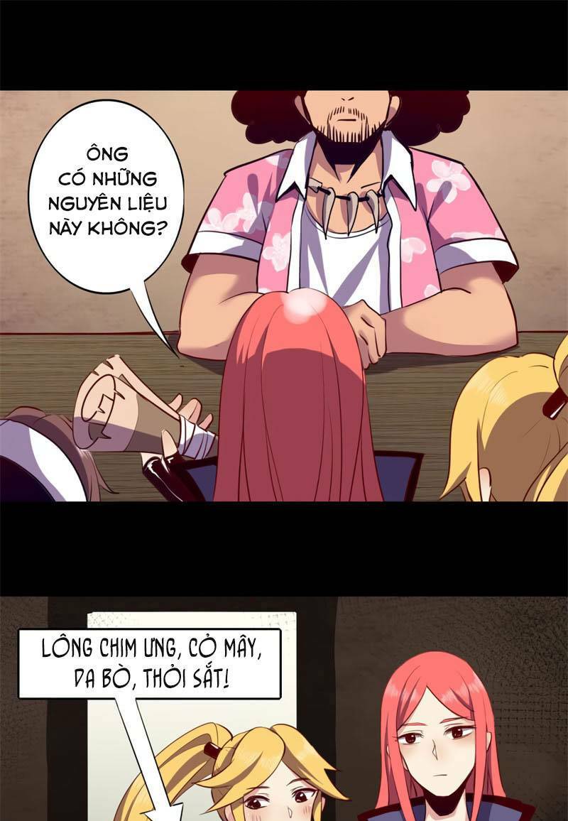 ta không phải là npc chapter 8 23