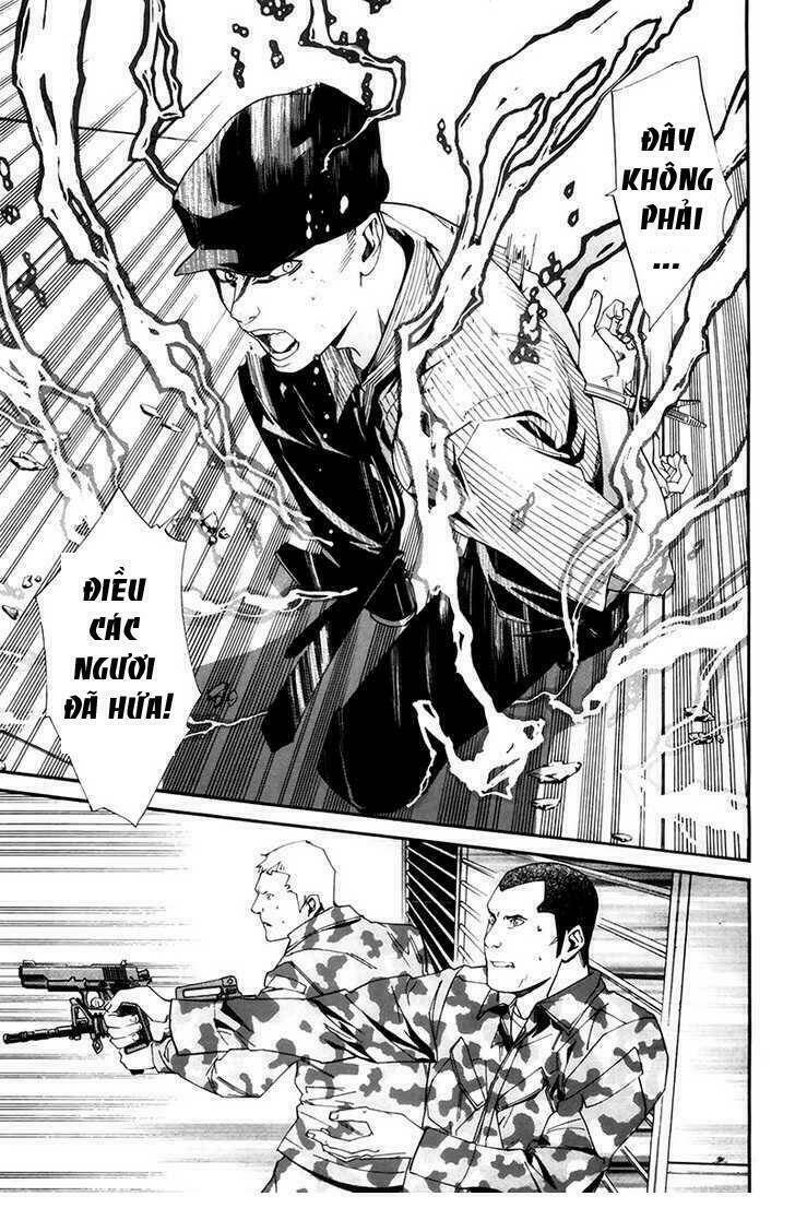 alive - the final evolution chapter 63 32