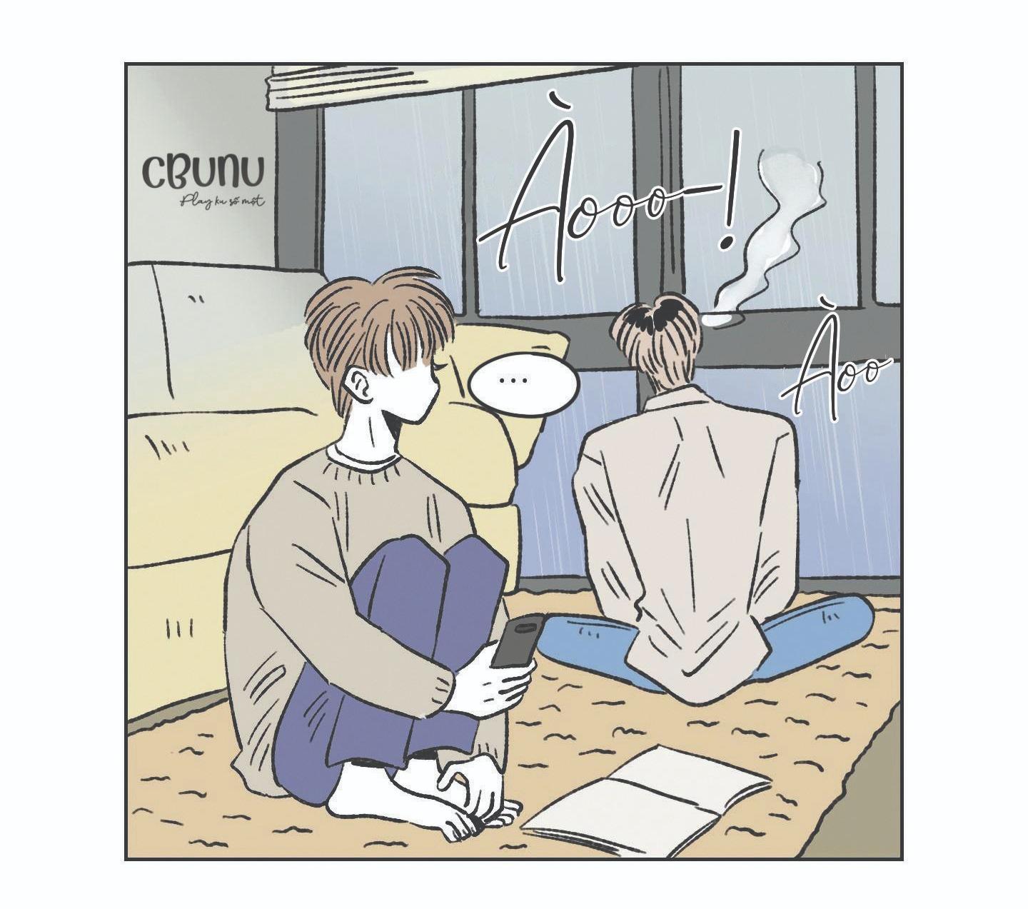 tình tay ba giữa chó, sói và mèo chapter 17 41