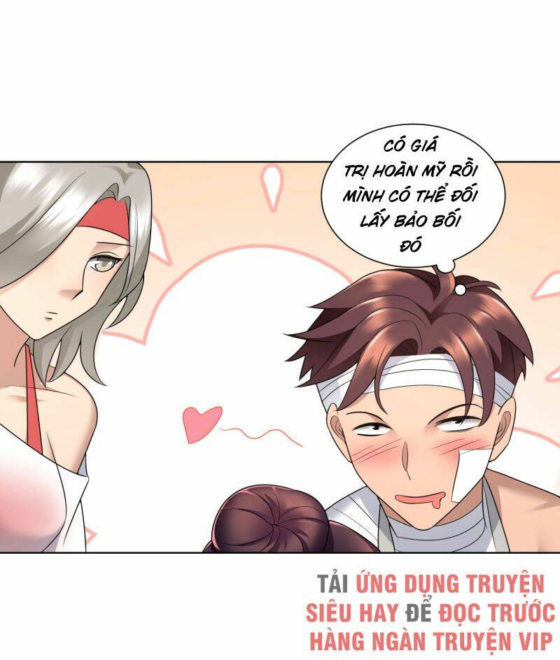 huấn luyện viên của nữ thần chapter 13 26