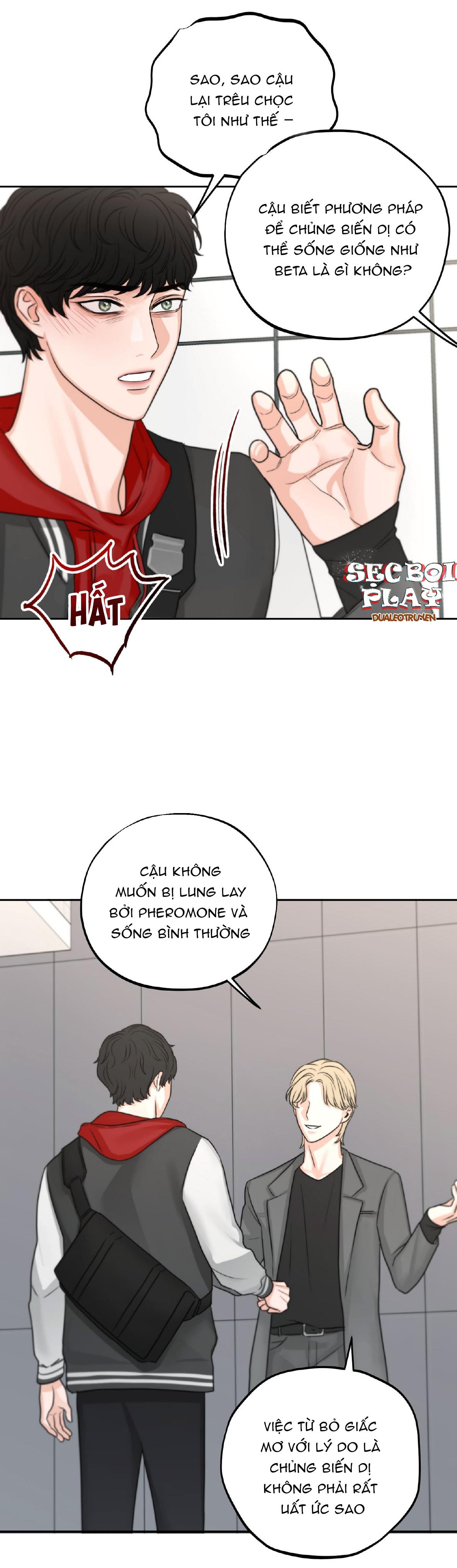 sự phụ thuộc giữa củi và lửa chapter 4 18