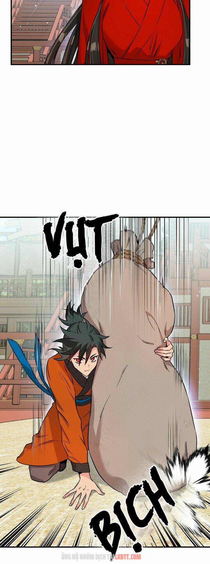 tôi trở thành nhân vật phản diện giỏi nhất trong giới võ thuật chapter 45 8