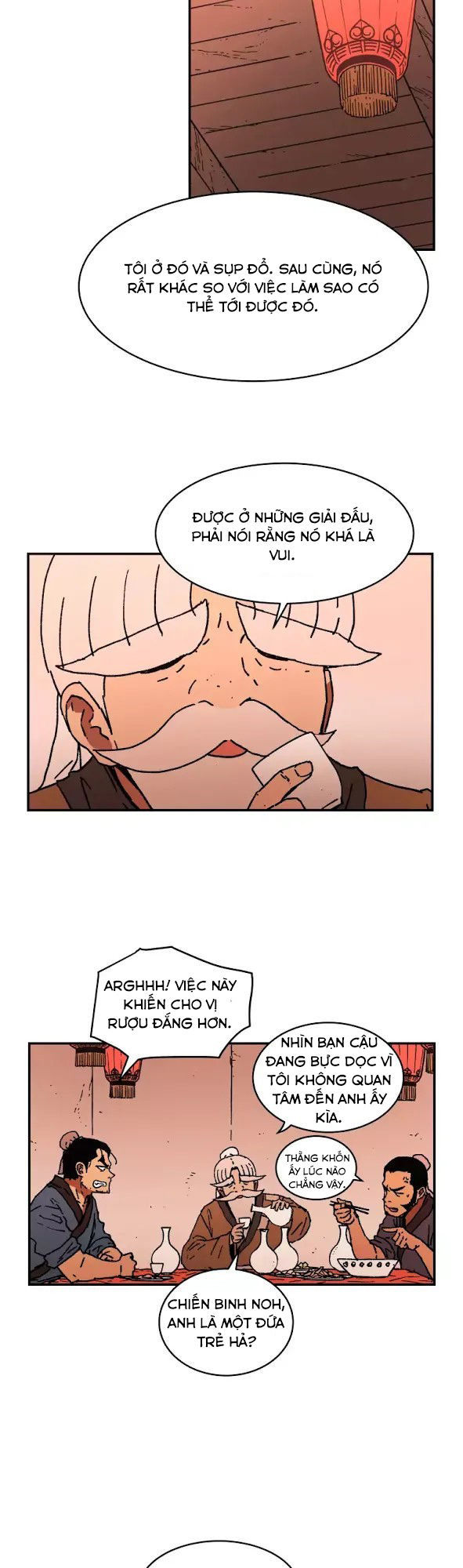 Bố Vô Song chapter 33 17