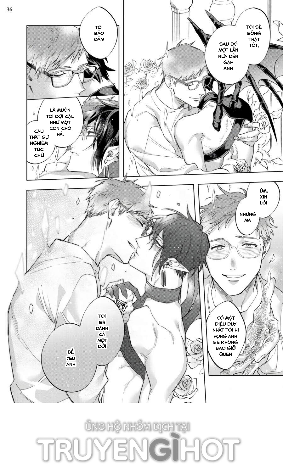 ca ngợi ác ma đại nhân chapter 7.2 15