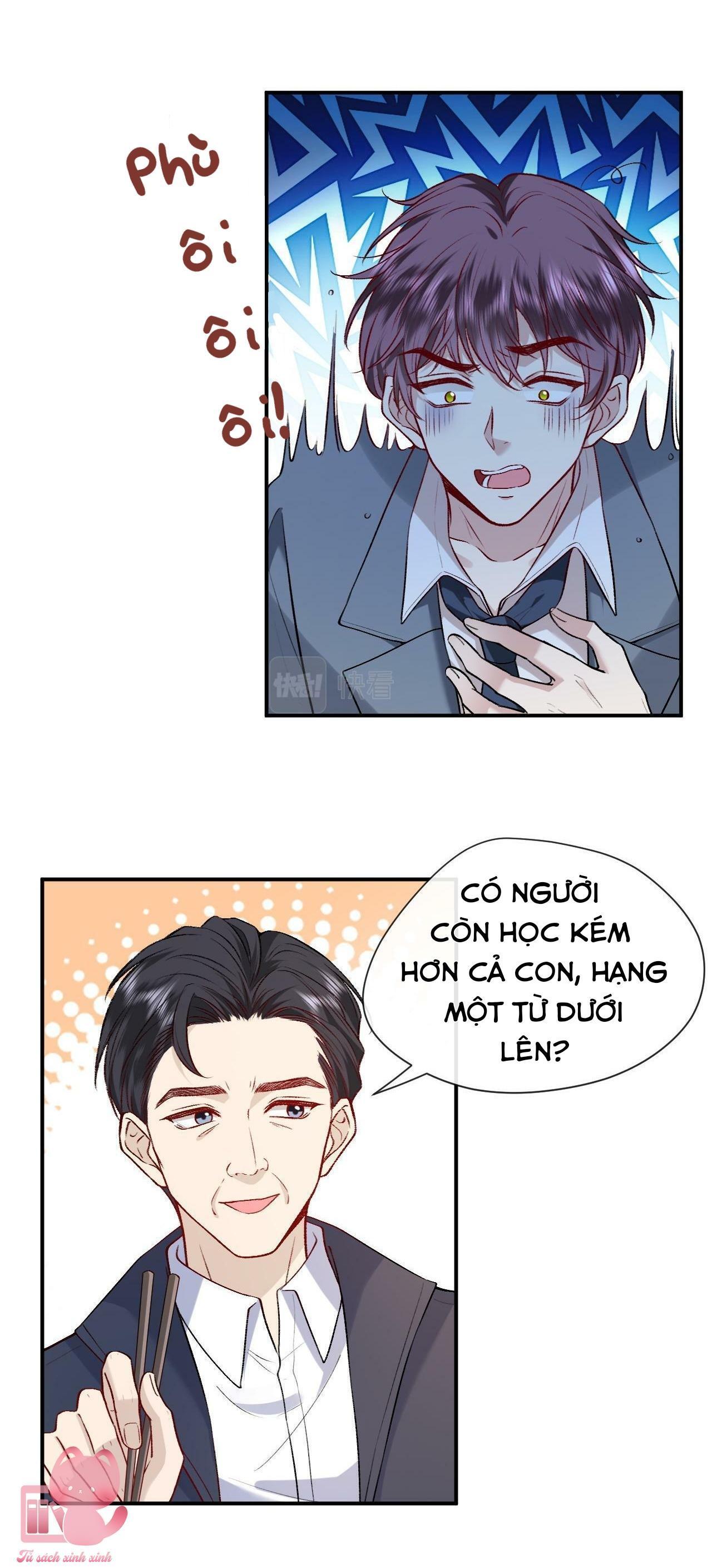 phu nhân mỗi ngày đều tại tuyến vả mặt chapter 23 21