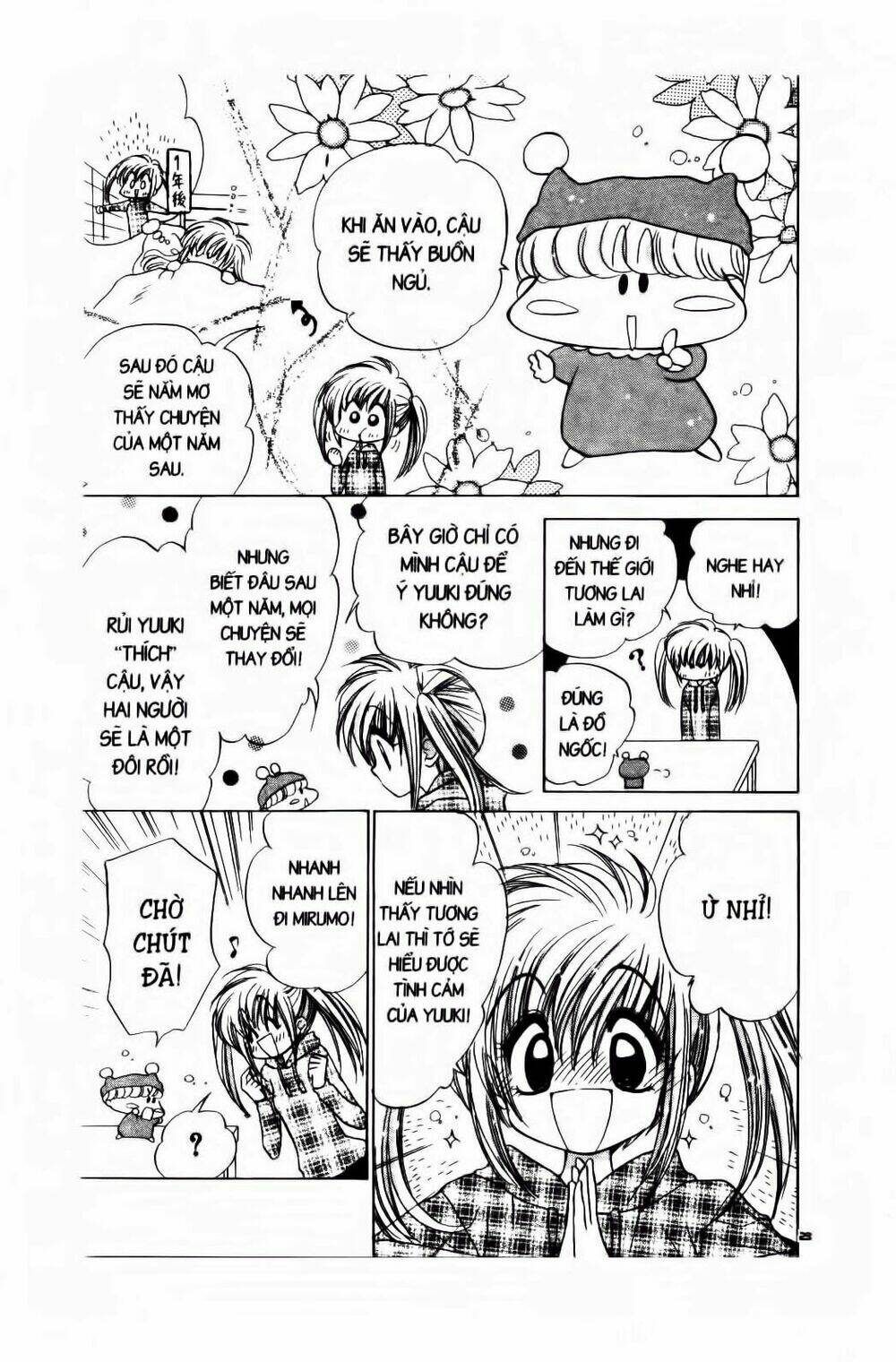 chiếc ly kỳ diệu chapter 13 20