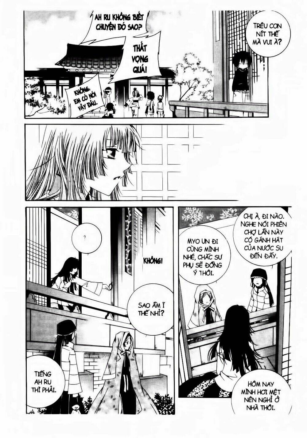 nabi - cánh bướm chapter 3 7