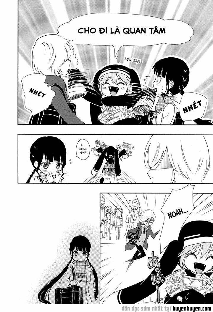 vampire existence chapter 1.1 29