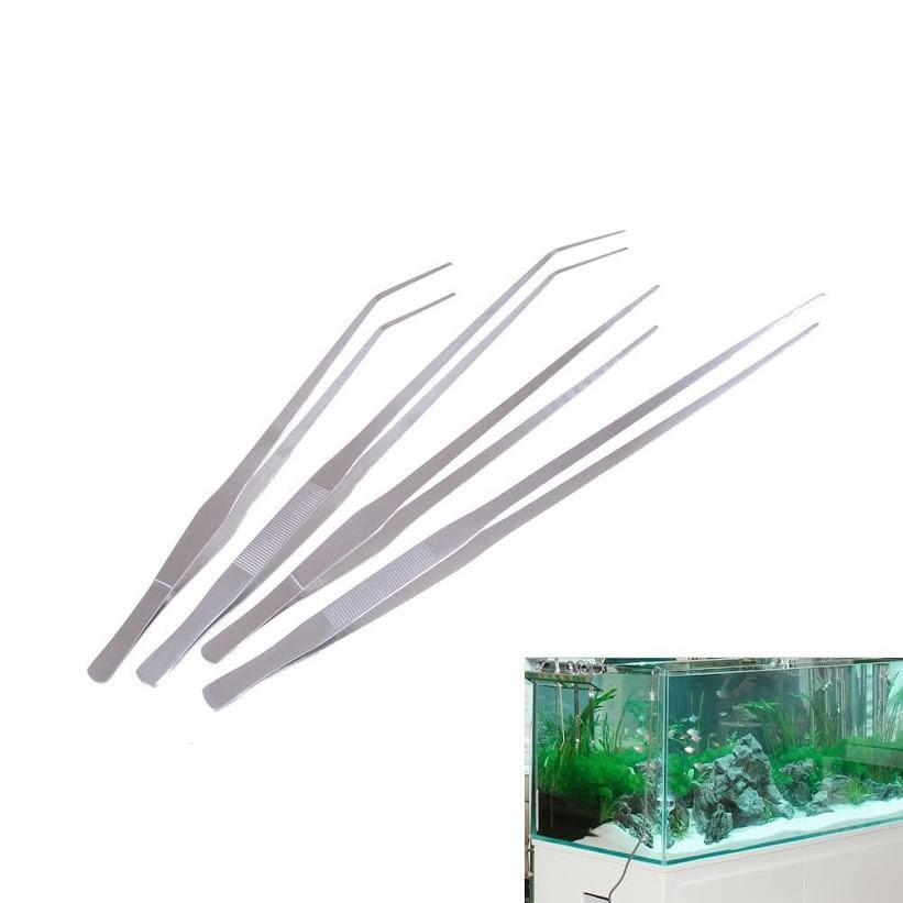 Nhíp gắp dài dùng cho bể cá cảnh, bể thủy sinh 48cm