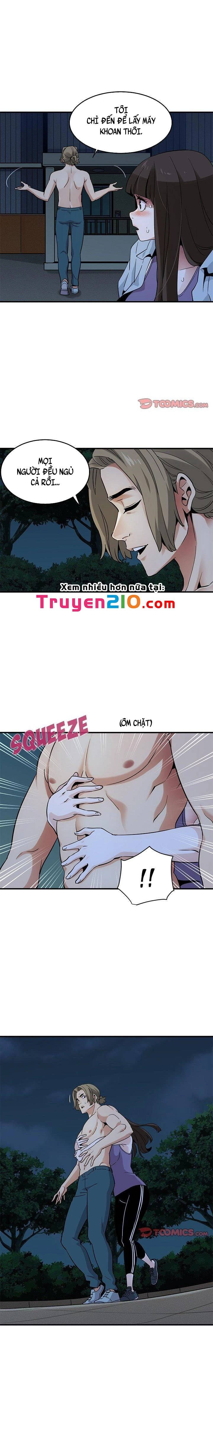 ông chú vệ sĩ chapter 29 5