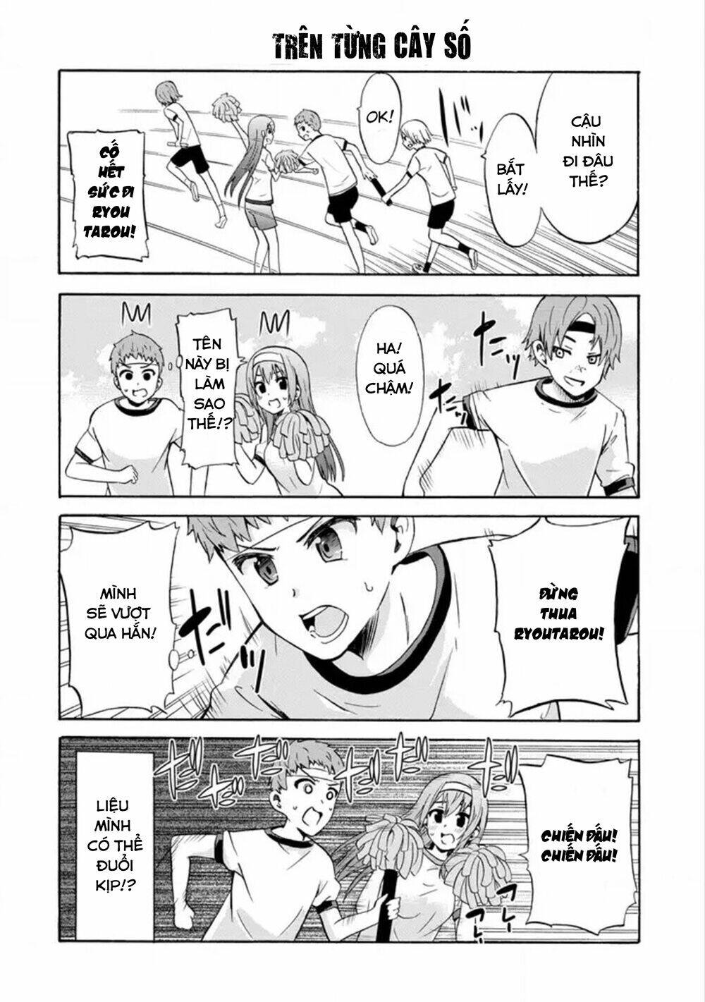 suki x suki (hibaru shunsuke) chapter 14 10