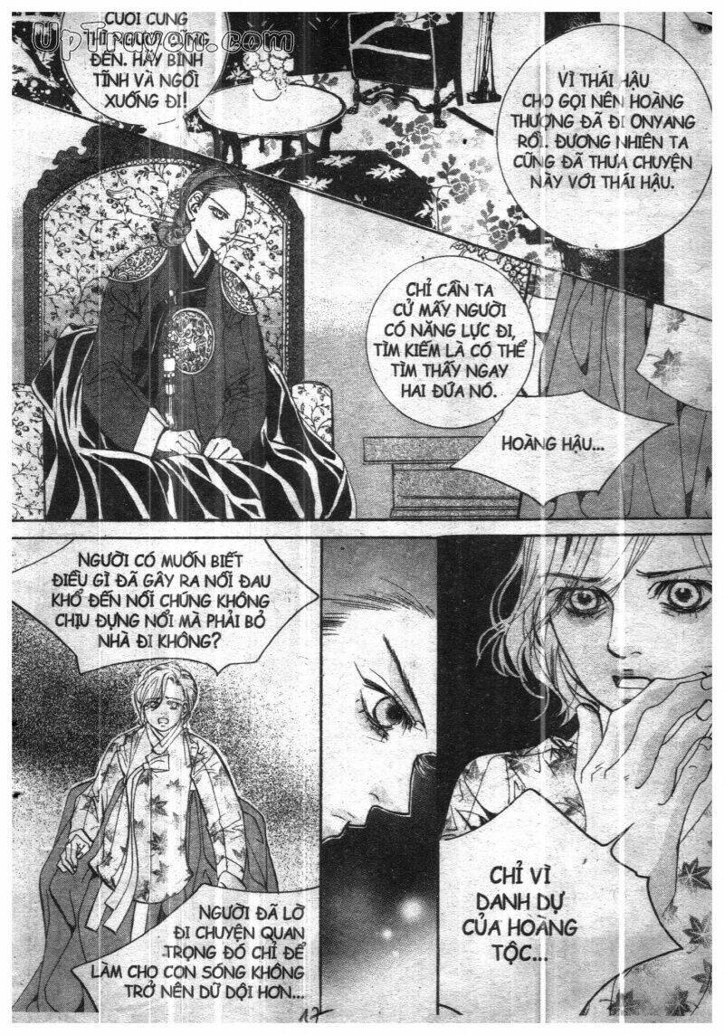 hoàng cung chapter 14 15