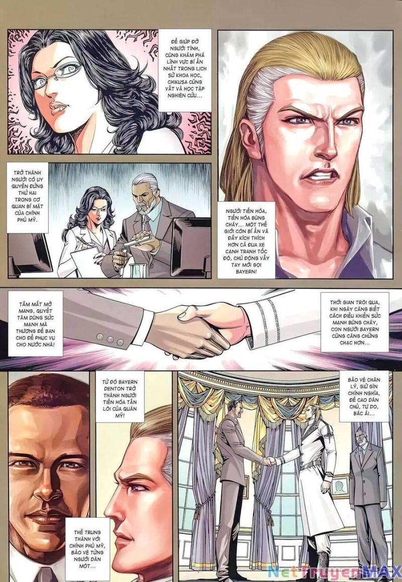 rồng ngẩng đầu chapter 6 6