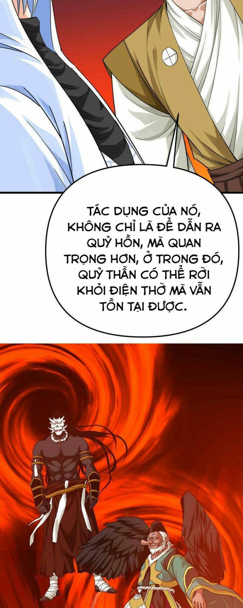 trọng sinh ta là đại thiên thần chapter 195 3