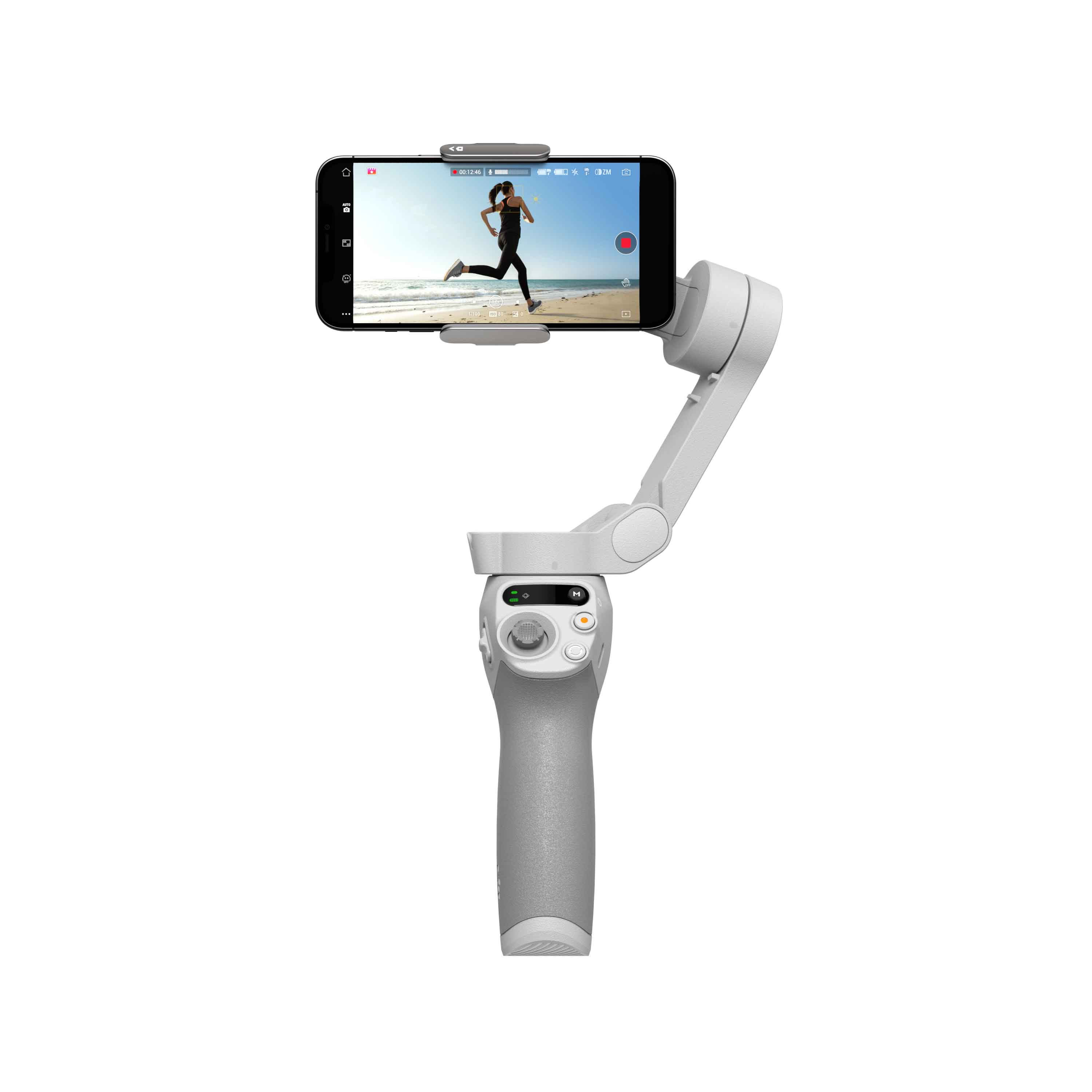 Gimbal DJI Osmo Mobile SE mới ra 2022 - DJI Chính Hãng - Hàng chính hãng