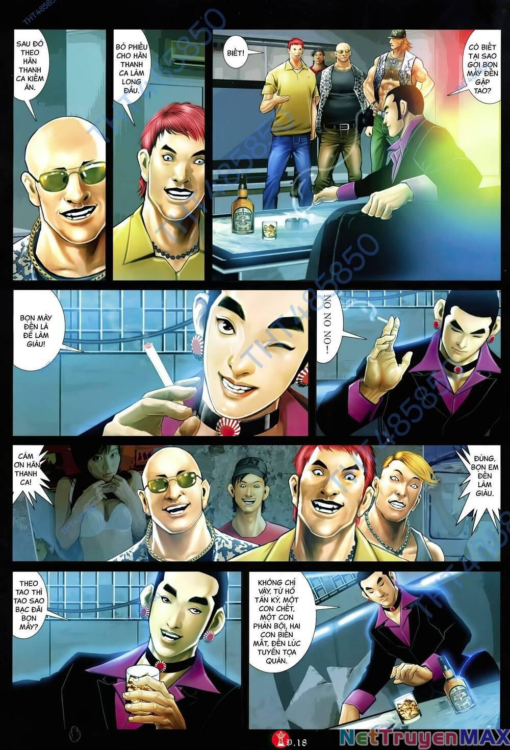 hỏa vũ diệu dương chapter 952 17