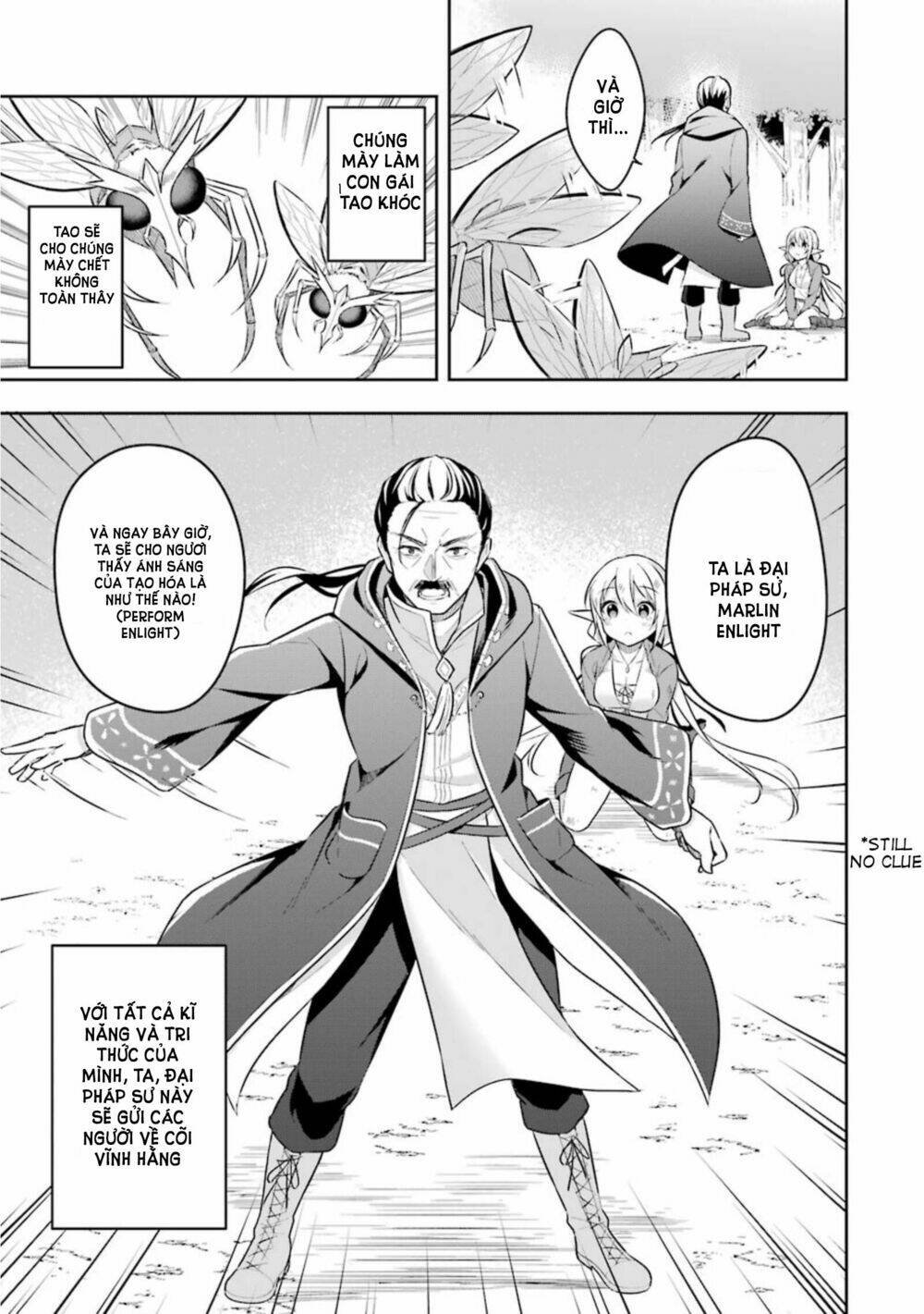 slime tensei. taikensha ga youjo elf ni dakishimeraretemasu chapter 6 30