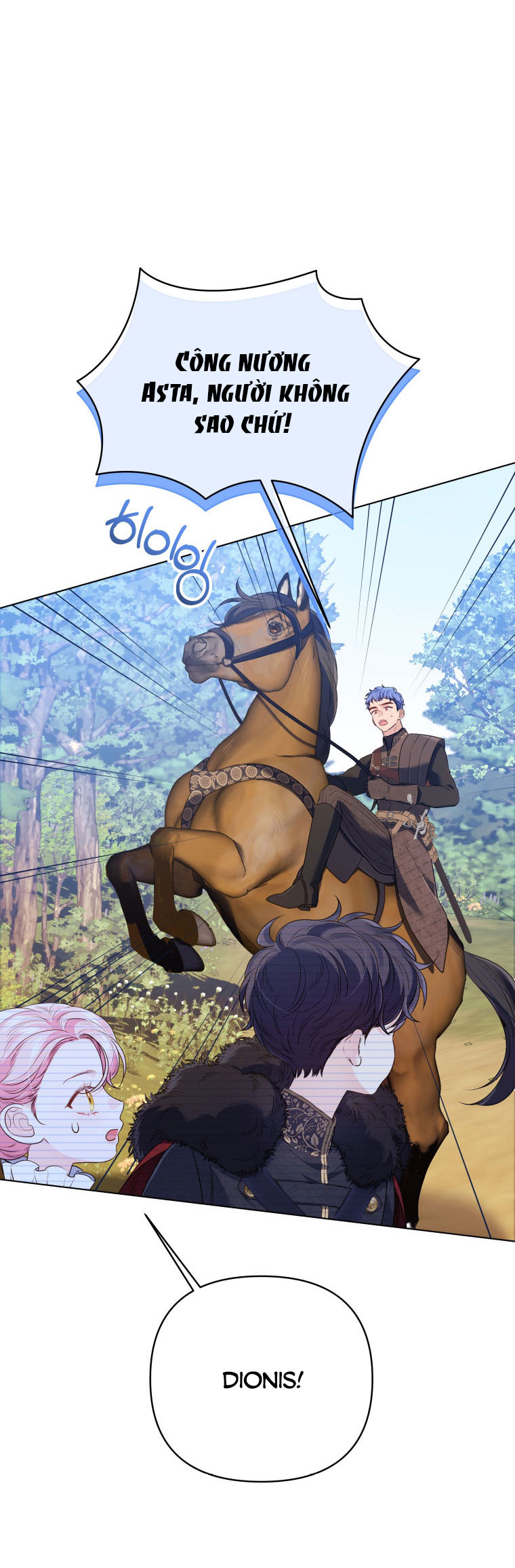 thà rằng để tôi trở thành nữ hoàng chapter 14.2 34