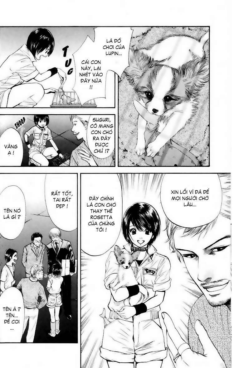 cô nàng yêu chó chapter 14 6