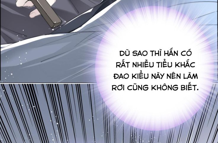 Bình Sinh Tương Kiến Tức Mi Khai chapter 23