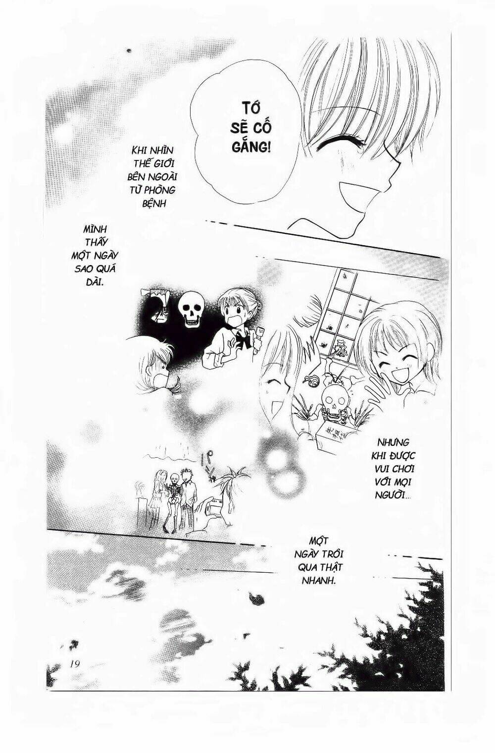 thứ 6 ngày 13 chapter 6 18