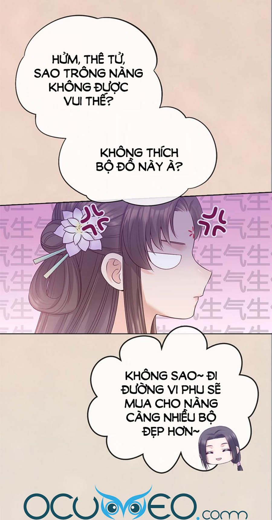 mỹ nhân già rồi chapter 49 42