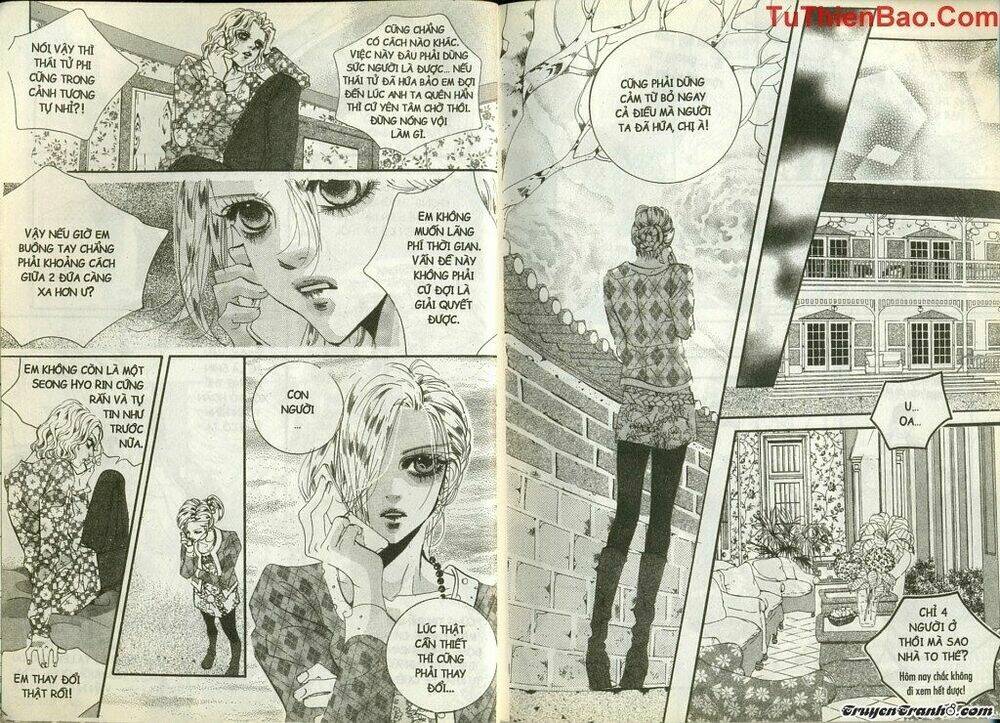 goong - [ hoàng cung ] chapter 19 13