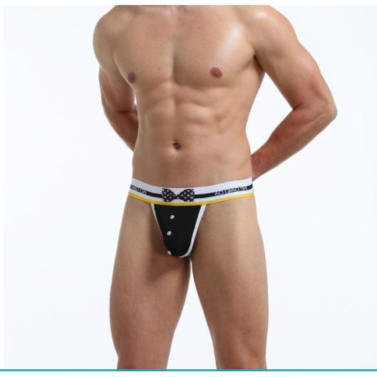 Sịp Lọt Khe Nam Hình Nơ - Jockstrap Sexy (Che Tên Khi Giao Hàng)