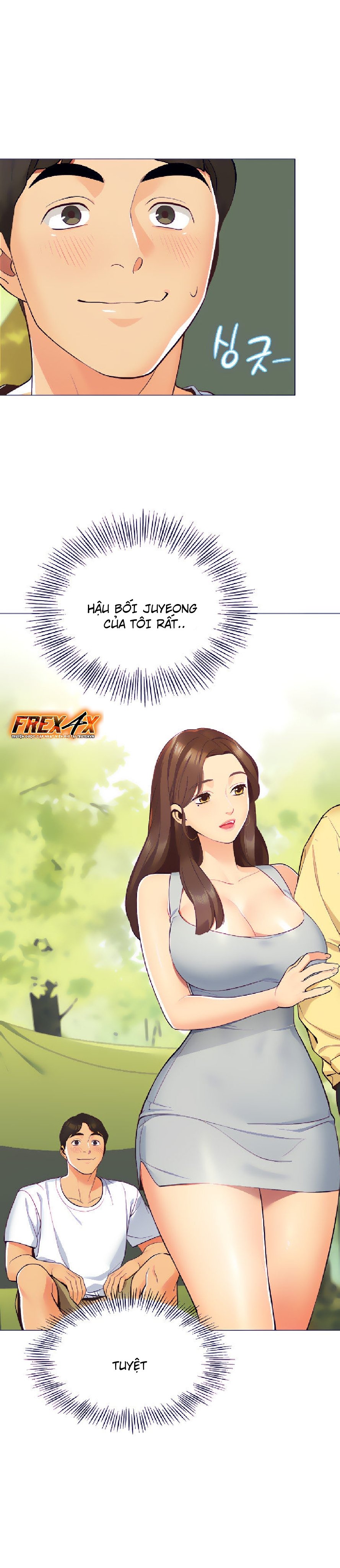 a good day to camp chapter 1 23