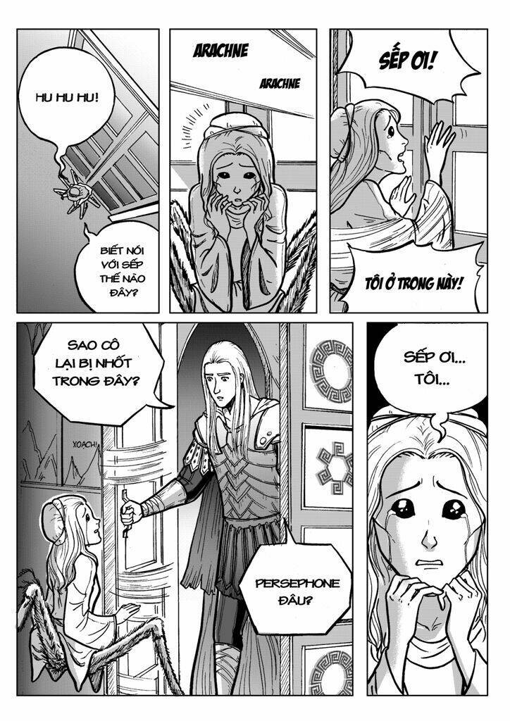 underworld love story chapter 6.1 6