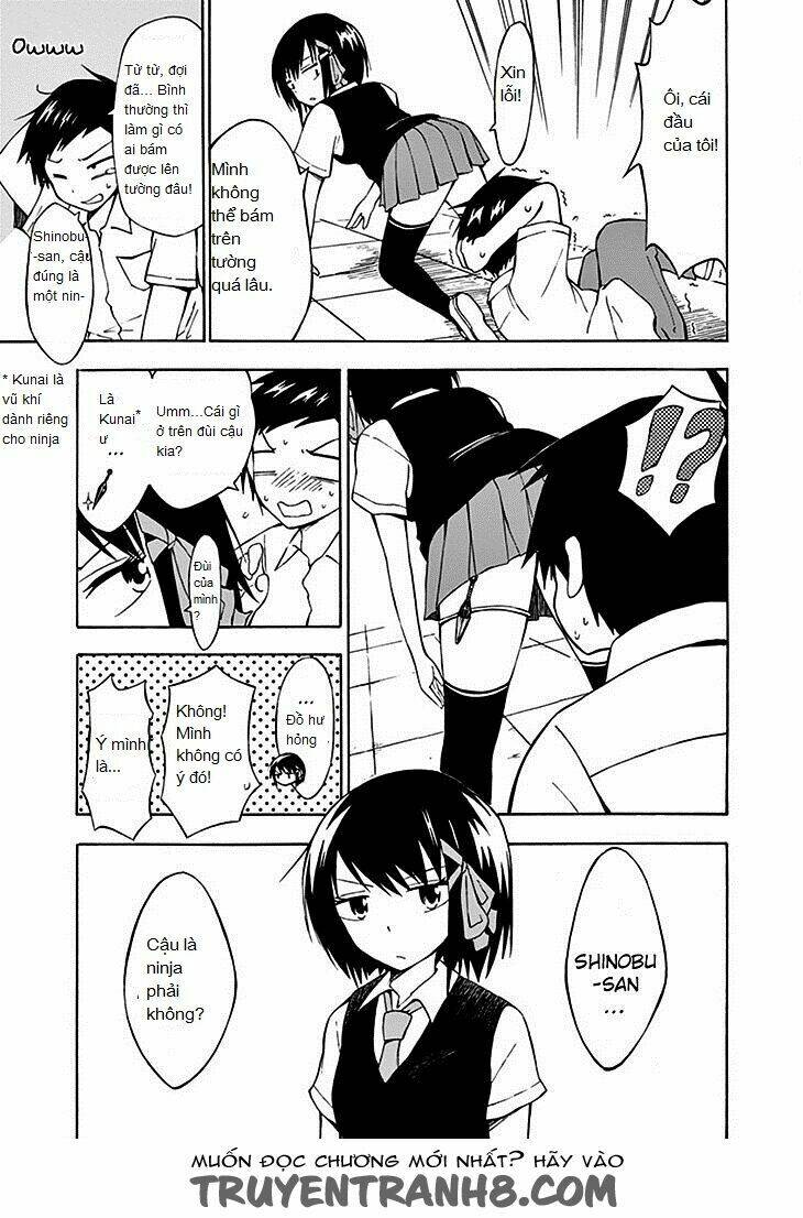 ninja shinobu-chan no junjou chapter 1 9