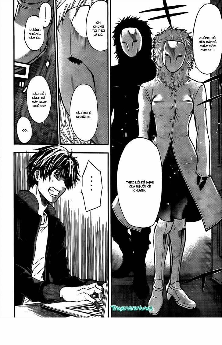 bloody monday iii - last season chapter 24 10