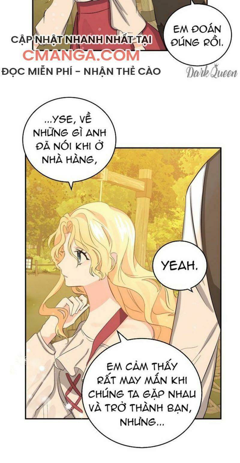 tôi là bạn gái cũ của một người lính chapter 7 14