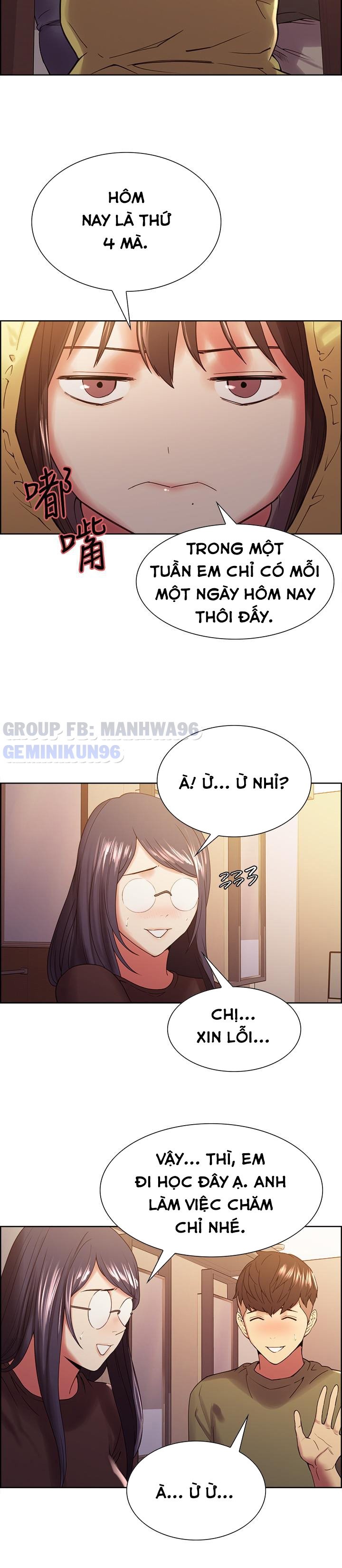 chạy trốn gia đình chapter 33 19