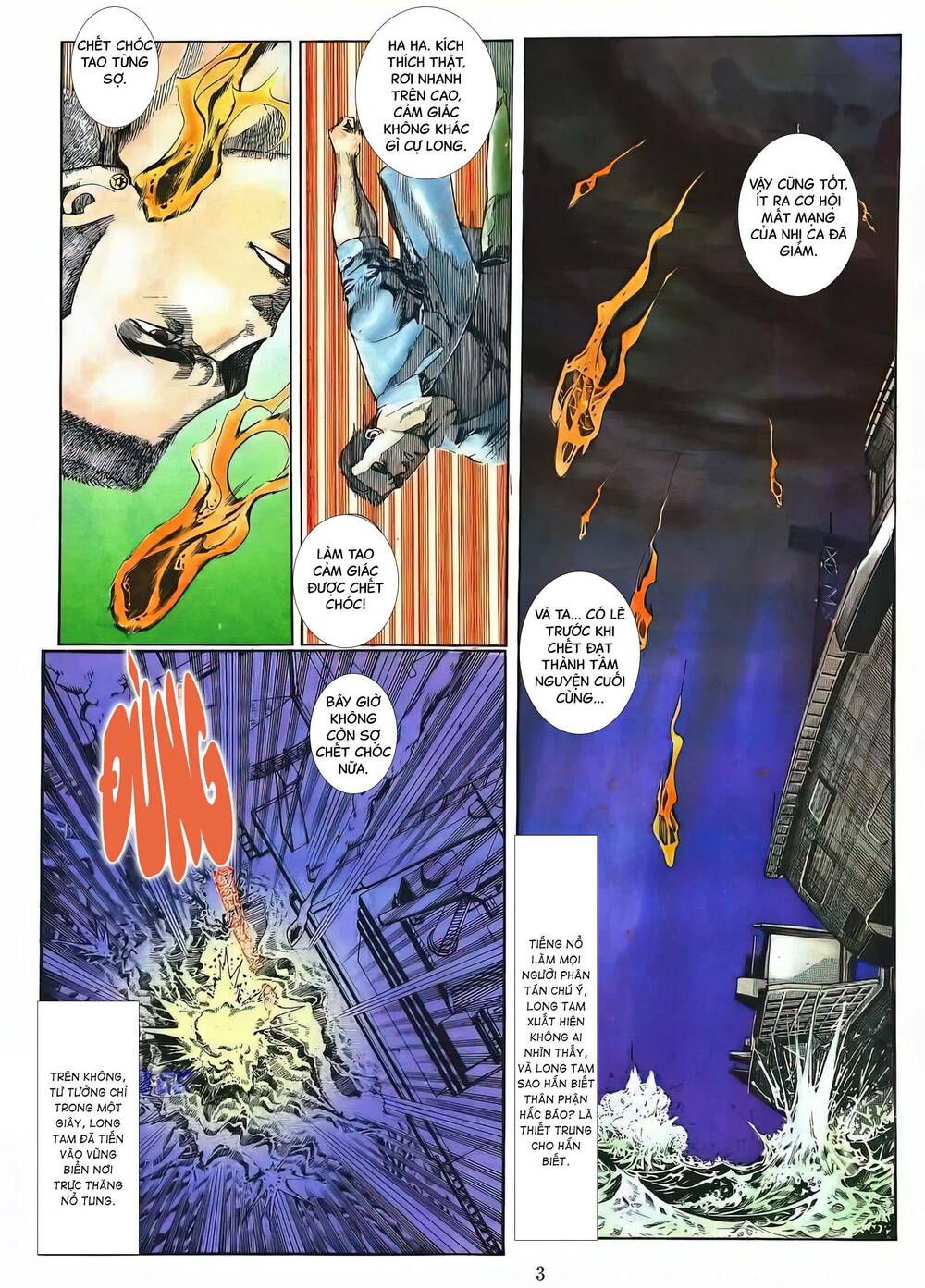 hắc báo liệt truyện chapter 100 2