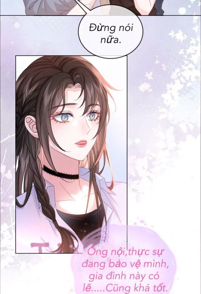 phu nhân thân phận của người lại gây chấn động cả thành phố chapter 3 40