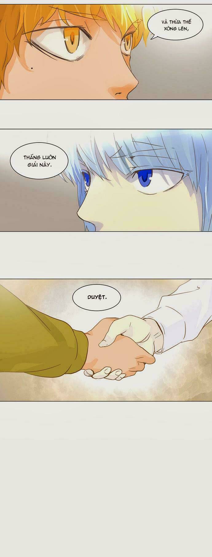 cuộc chiến trong tòa tháp chapter 134 31