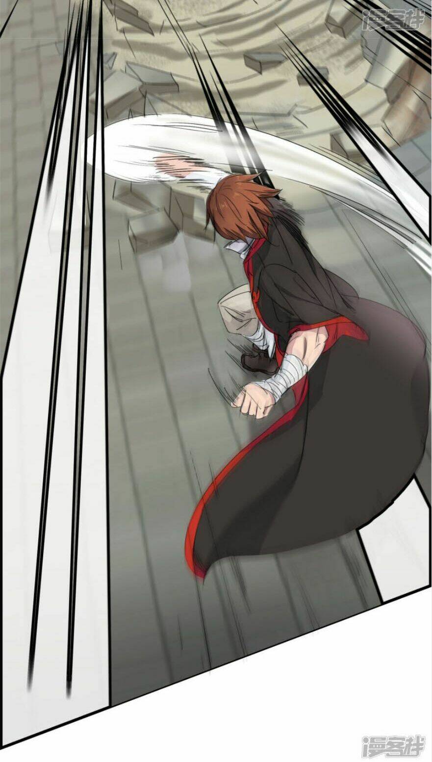 cửu tiêu chí thánh chapter 1 30