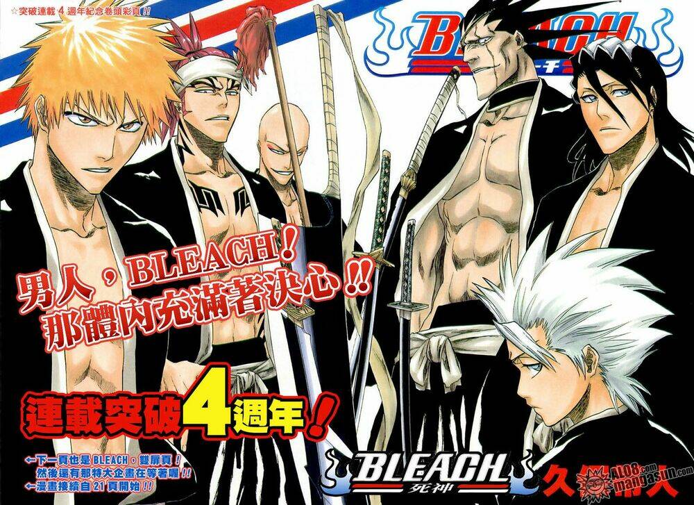 thần chết ichigo chapter 193 2