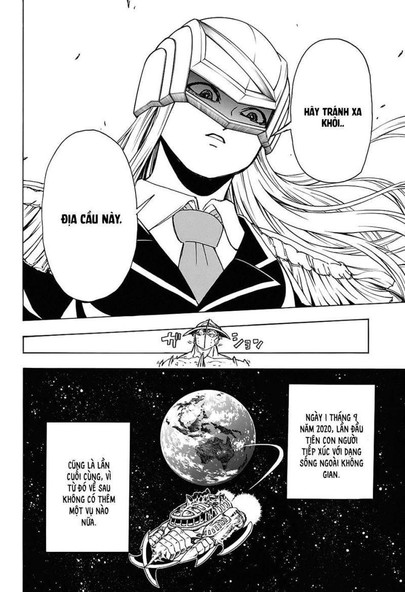 undead unluck chapter 20 19