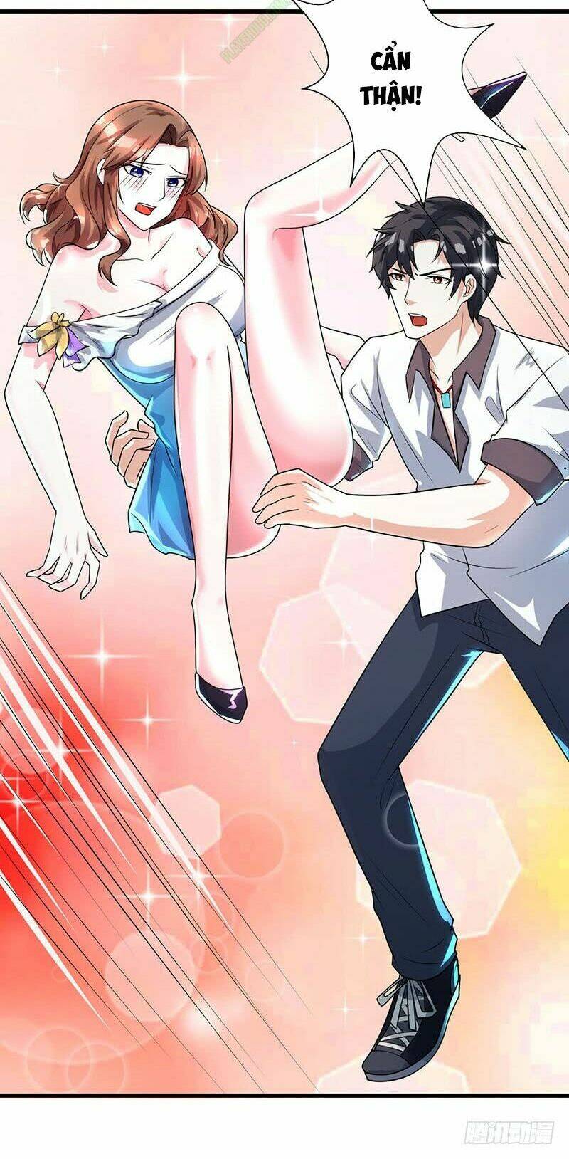 trọng sinh khí thiếu quy lai chapter 3 14