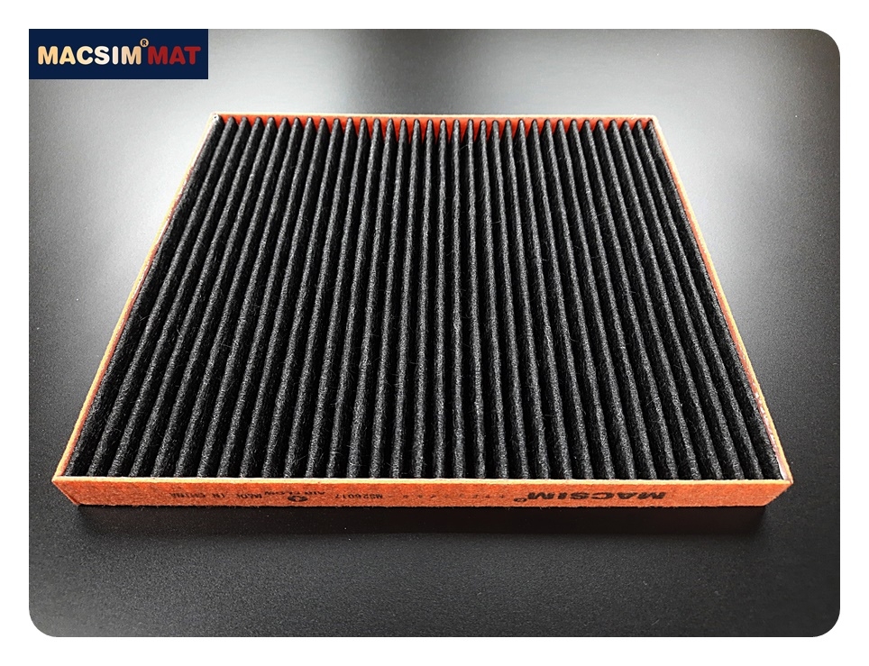 Lọc gió điều hòa cao cấp Macsim N95 xe ô tô Toyota Corolla Altis 2019+(mã MS1919)