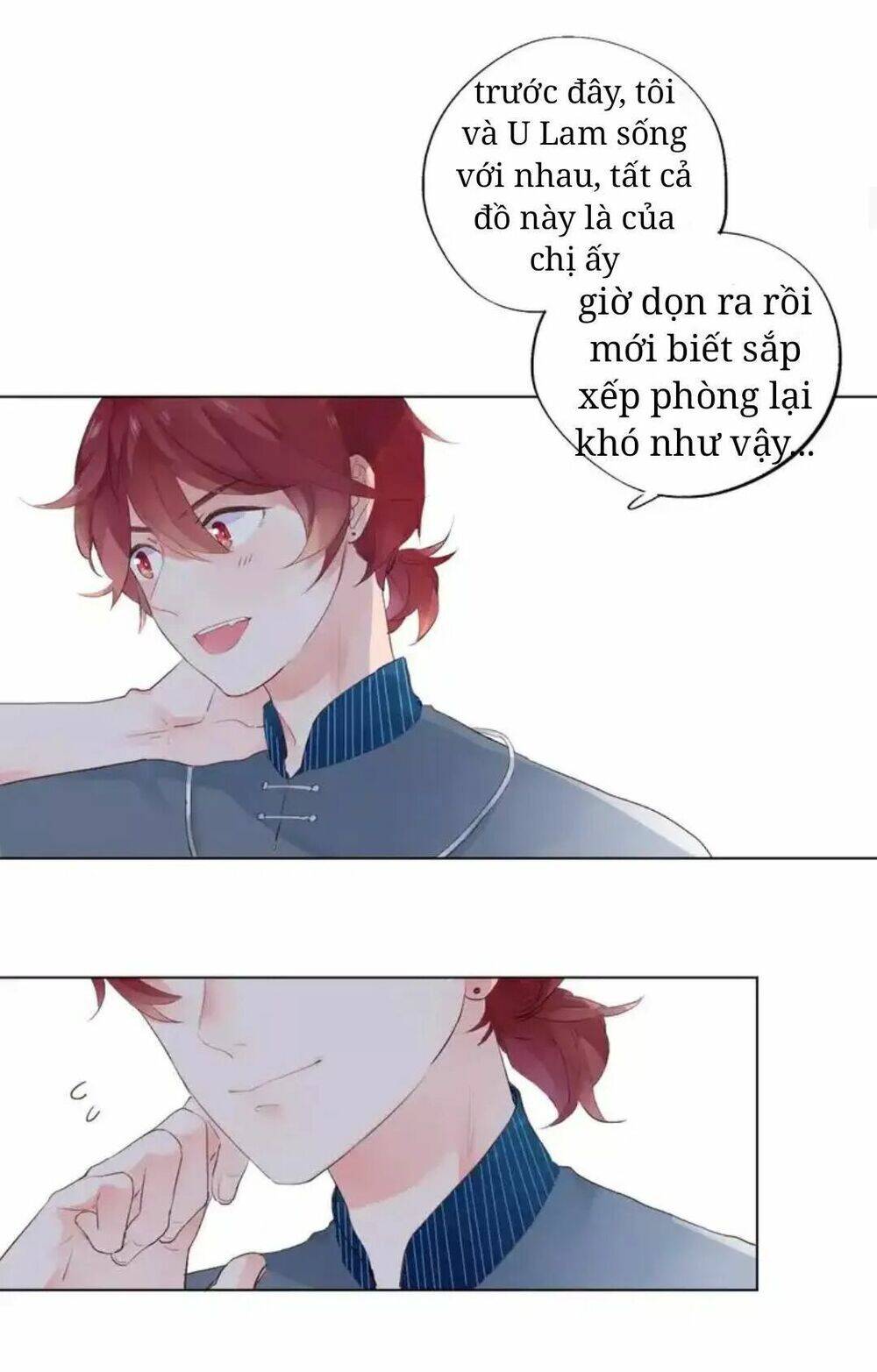 sos! tôi đã yêu một con sâu bướm (phần 2) chapter 38 6