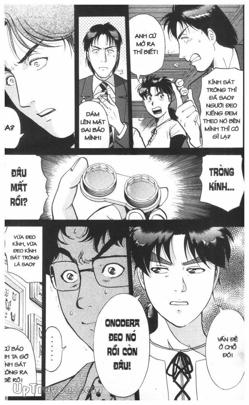 thám tử kindaichi (bản đẹp) chapter 1611 12